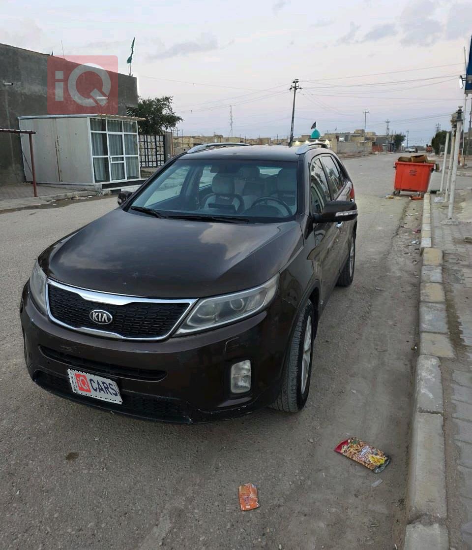 كيا سورينتو